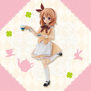 Gochuumon wa Usagi Desu ka?? Is the Order a Rabbit? (Gochiusa) - Hoto Kokoa - Tea Party ver. Figure (FuRyu) Cocoa