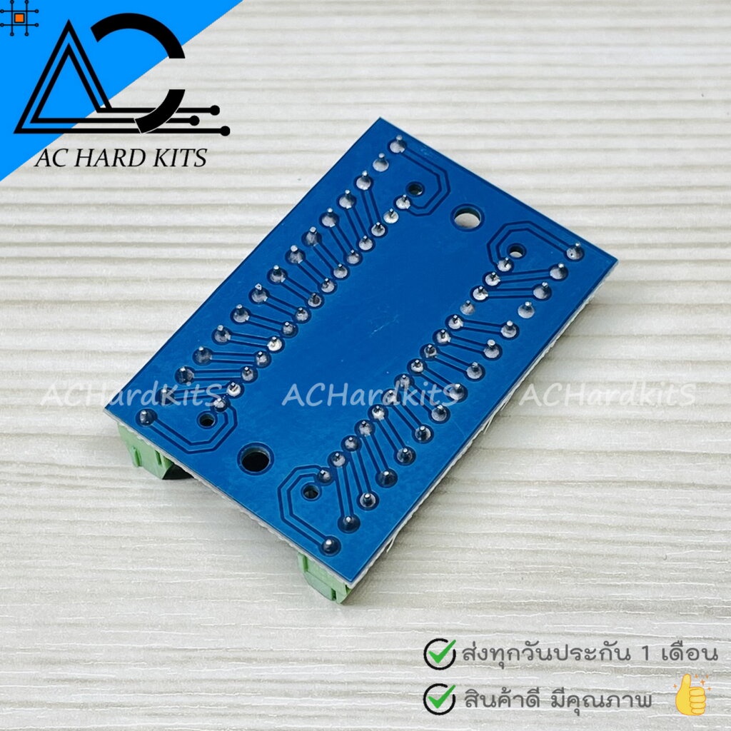 nano-3-0-screw-shield-nano-shield-ฐานต่อวงจร-สำหรับบอร์ด-nano