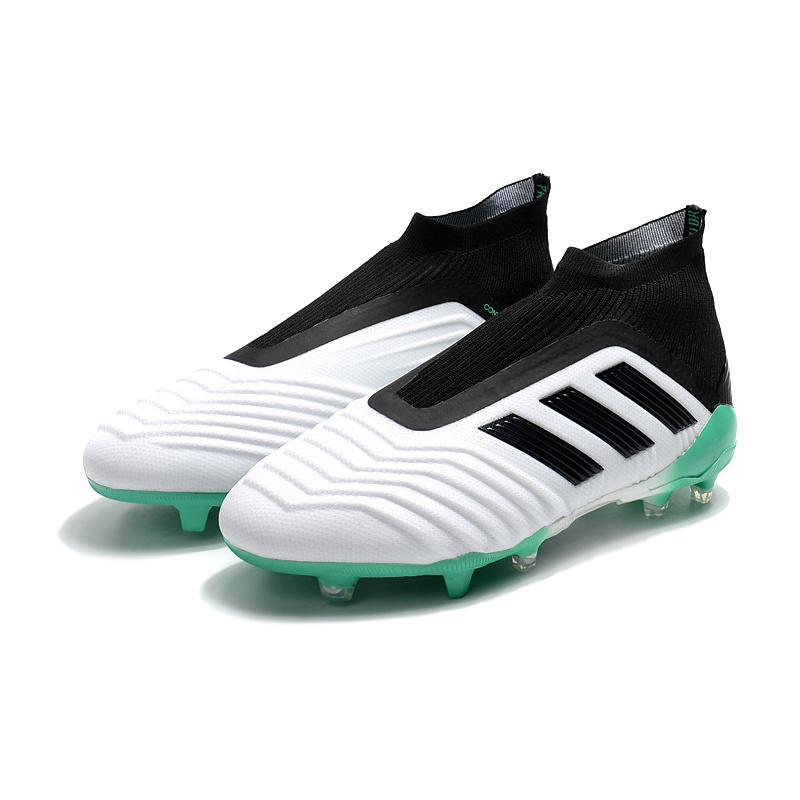 ส่งจากกรุงเทพ-adidas-predator-18-x-pogba-fgผู้ชายรองเท้าฟุตบอลกลางแจ้ง-fg-รองเท้าฟุตซอล-รองเท้าผ้าใบกันลื่น