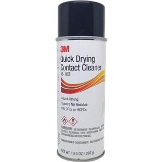 สเปรย์ทำความสะอาดหน้าสัมผัสไฟฟ้า-3m-contact-cleaner-297g-16-102-ล้างหน้าสัมผัส-ล้างแผงวงจร-ล้างไฟฟ้า