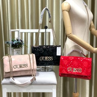 กระเป๋าสะพาย Guess woman’s factory Shoulder Crossbody Bag