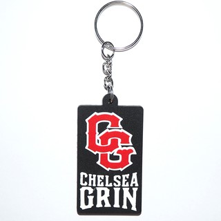 พวงกุญแจยาง Chelsea Grin