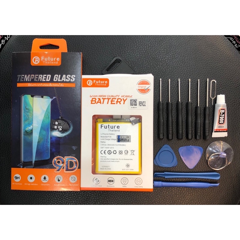 แบต Reno 2 แบตเตอรี่ รีโน่สอง | Shopee Thailand