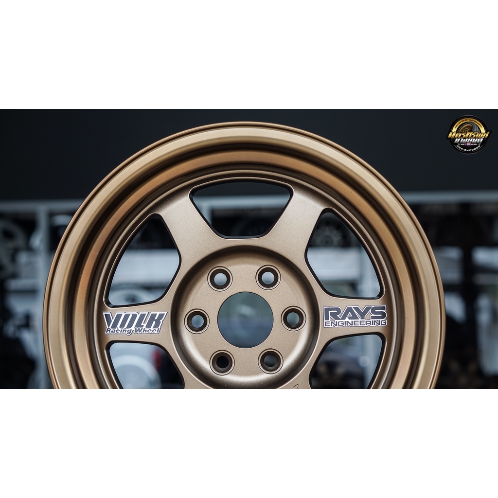 Te37 navara 16x8 et0 งานไทย SSW สเปก 5รู114 จำนวน 4วง | Shopee Thailand