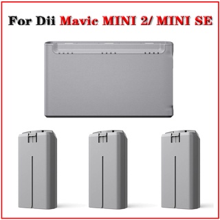 For DJI Mini 2 Battery For Mavic Mini SE Intelligent Flight Batteries 31 Minute Flight Time Two-way Charging Hub for DJI