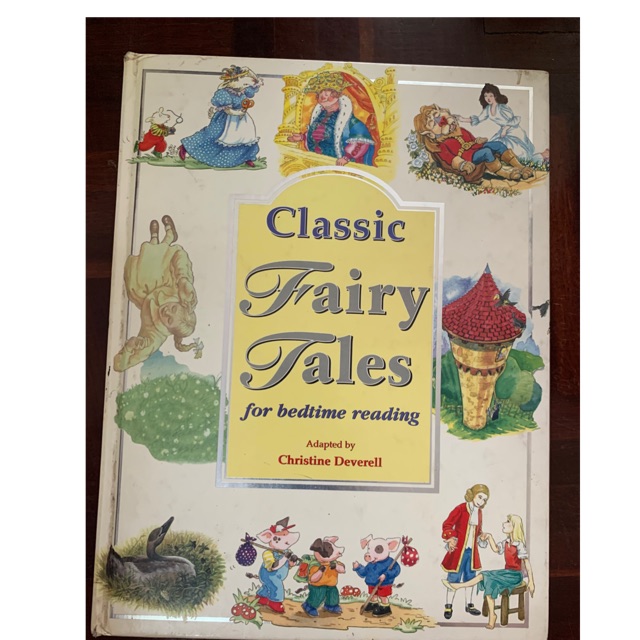 classic-fairy-tales-ปกแข็งมือ-2