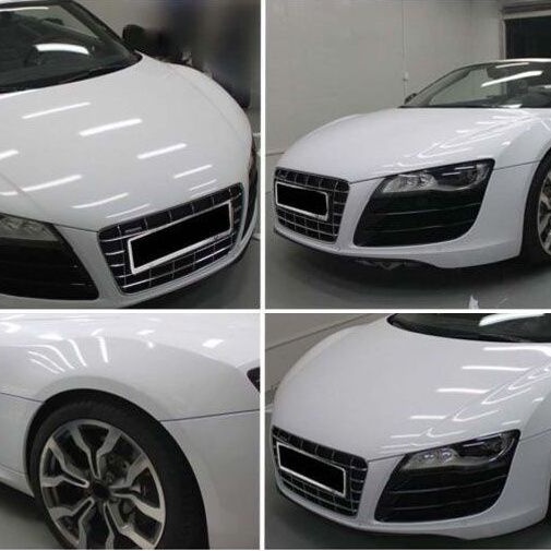 1-52m-18m-300-sq-ft-white-glossy-vinyl-wrap-สีขาวเงาแรพเปลี่ยนสีรถยนต์-เพียงม้วนล่ะ-7-900-บาท