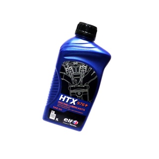 NEW หัวเชื้อเบนซิล Elf HTX 976+ 2Tเอลฟ์ สำหรับ KR=VICTOR=DASH=LS=VR car-engine-oils T9