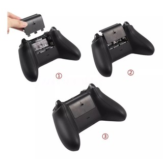 ภาพขนาดย่อของภาพหน้าปกสินค้าถ่านชาร์จจอย Xbox one 2400 MAH (Xbox one charger)(Xbox one Charge)(Xbox one gaming controller)(ถ่านชาร์จจอย X-box one) จากร้าน tigergames บน Shopee ภาพที่ 4