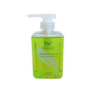 Herbal Shower Gel ( 500 ml.) สำหรับผิวบอบบาง แพ้ง่าย