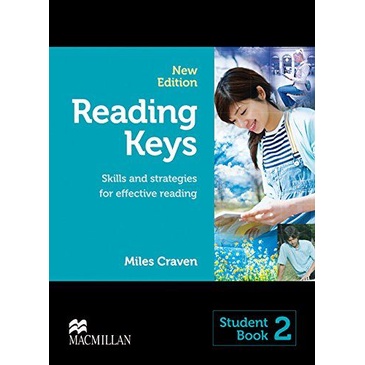 dktoday-หนังสือ-reading-keys-2-students-book