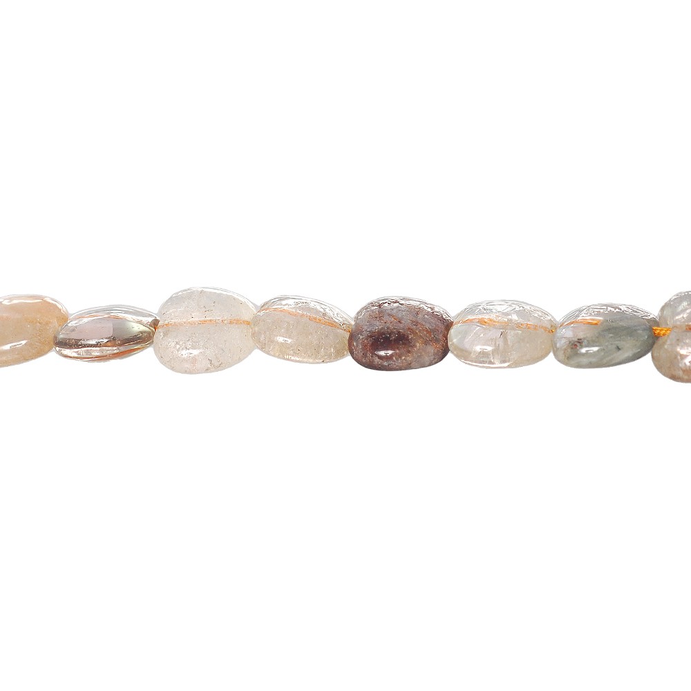 ลูกปัดหินแท้เม็ดทรงแอปเปิ้ล-หินควอส์ไหมทอง-rutilated-quartz-12x12-mm-lz-0350-สีน้ำตาลอ่อน
