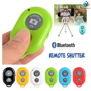F&D Bluetooth Remote Shutter รีโมทชัตเตอร์บลูทูธ บลูทูธ 3.0 ตัวจับเวลาสำหรับ Android 4.2.2 และ iOS 6.0