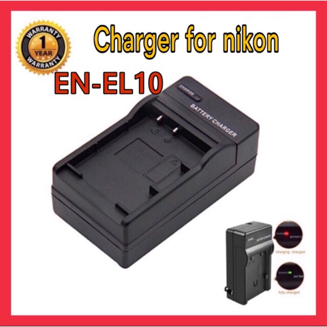 แท่นชาร์จแบตกล้อง-นิคอน-el-el10-nikon-charger-en-el10