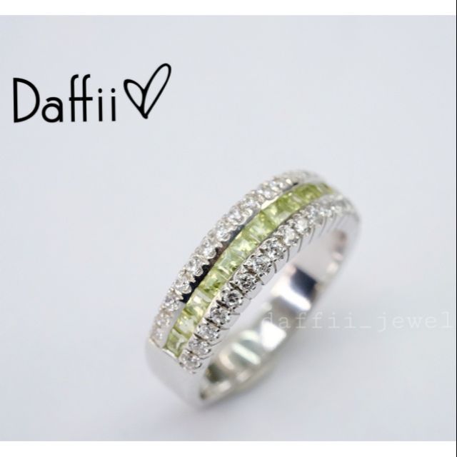 peridot-classic-ring-แหวนพลอยเพอริดอทแท้