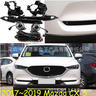 ไฟตัดหมอกไฟหน้า LED CX-5 ปี 2017-2019 / CX-8