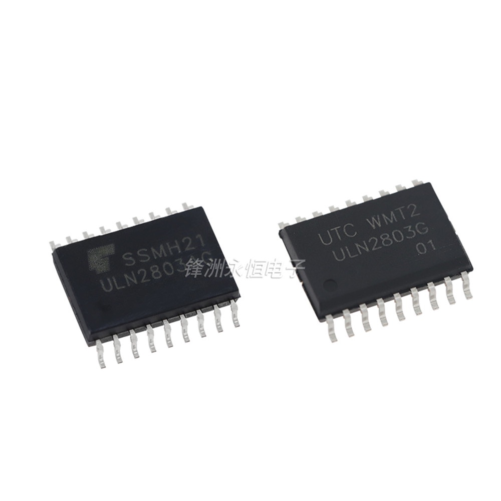 10 Piezas/lote ULN2803APG ULN2803 DIP-18