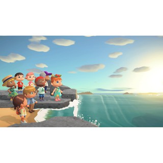 ภาพขนาดย่อของภาพหน้าปกสินค้าNintendo Switch : Animal Crossing New Horizon (US-Asia)(Eng Ver.) จากร้าน gscs_official บน Shopee ภาพที่ 7