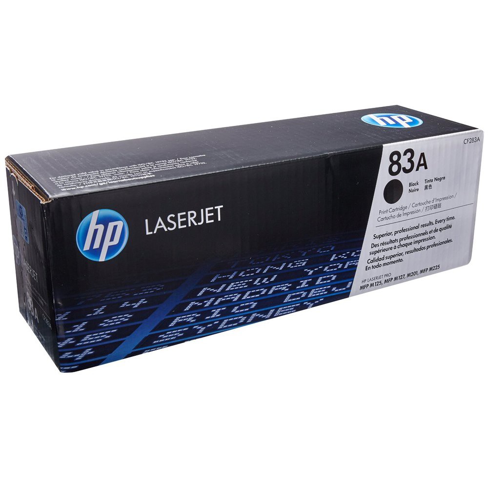 ตลับหมึกโทนเนอร์-hp-83a-cf283a-ของแท้-100-รับประกันศูนย์