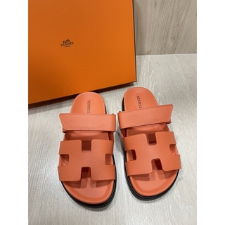 New Hermes Chypre Sandals size36