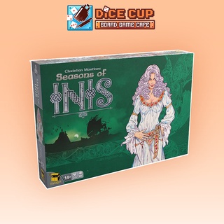 ภาพหน้าปกสินค้า[ของแท้] Inis: Seasons of Inis Expansion Board Game ซึ่งคุณอาจชอบราคาและรีวิวของสินค้านี้