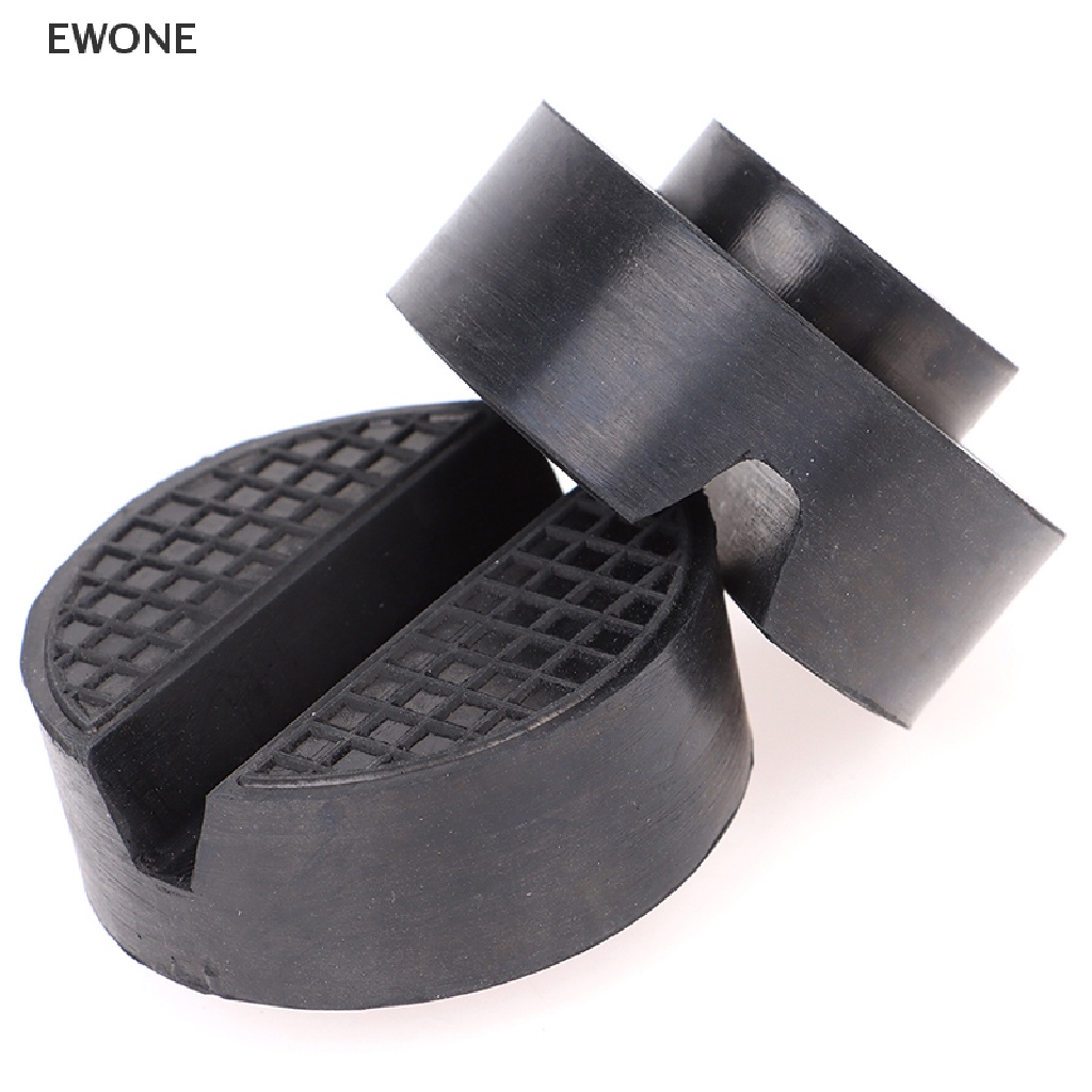 ewone-แผ่นยางรองแม่แรงยกรถยนต์-สีดํา-ขายดี