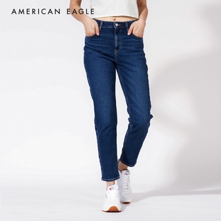 สินค้า American Eagle Mom Jean กางเกง ยีนส์ ผู้หญิง มัม (WJMO 043-4118-936)