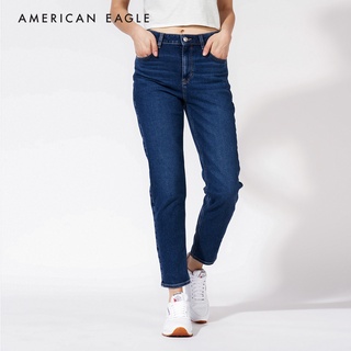 American Eagle Mom Jean กางเกง ยีนส์ ผู้หญิง มัม  (WMO 043-4118-936)