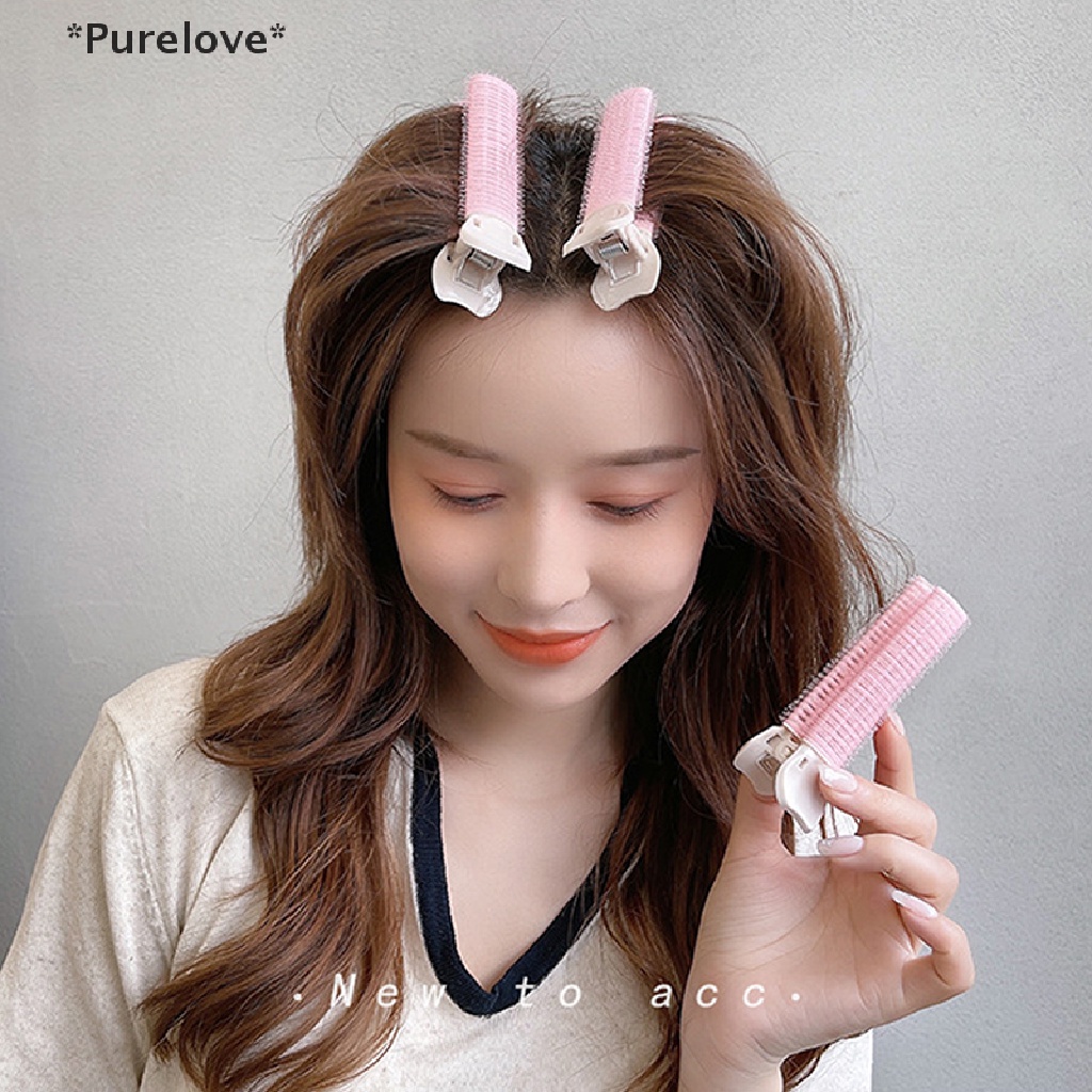 purelove-กิ๊บติดผมหน้าม้า-แบบขนปุย-2-ชิ้น-ขายดี