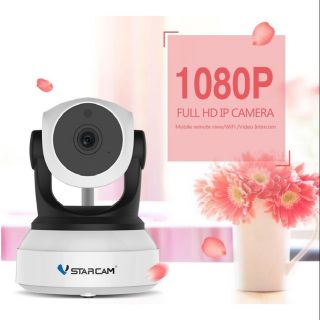 ภาพหน้าปกสินค้าVstarcam กล้องวงจรปิดไร้สาย​ IP camera รุ่น C24s​ 1080p​ ดูผ่านมือถือฟรี ซึ่งคุณอาจชอบสินค้านี้