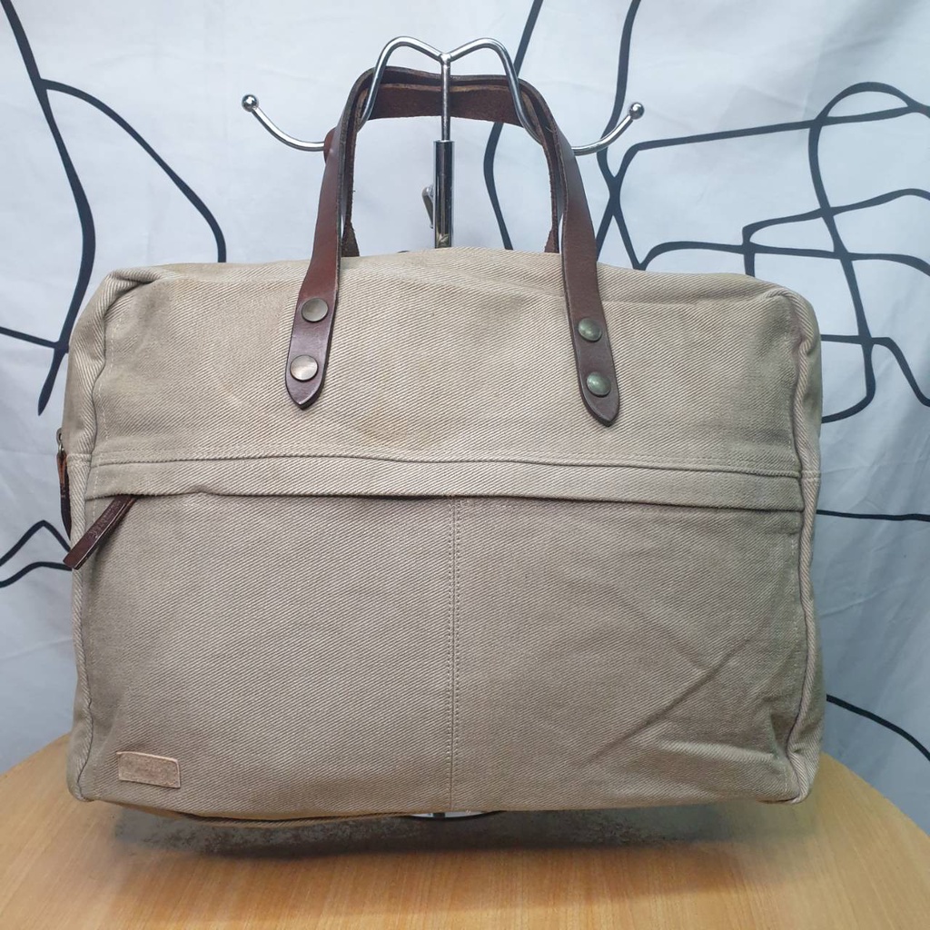 Veste Aviateur Chevignon En Cuir Vintage – Taille L – Noir – Occasion Très Bon état