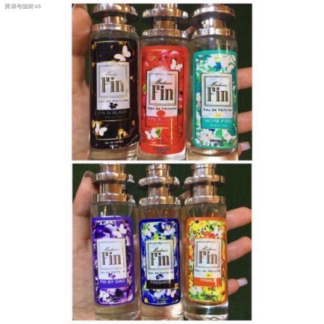 พร้อมส่ง-ถูก-ของแท้-น้ำหอม-มาดามฟิน-ขนาดทดลอง-กลิ่นเที่ยบแท้-30-ml