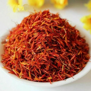 Saffron ของแท้ 100% Crocus Stigma Croci ชาดอกไม้จีน หญ้าฝรั่นพิเศษ หญ้าฝรั่นโครเชต์ ของแท้ 100% Crocus Stigma Croci ชาดอกไม้จีน หญ้าฝรั่นพิเศษ