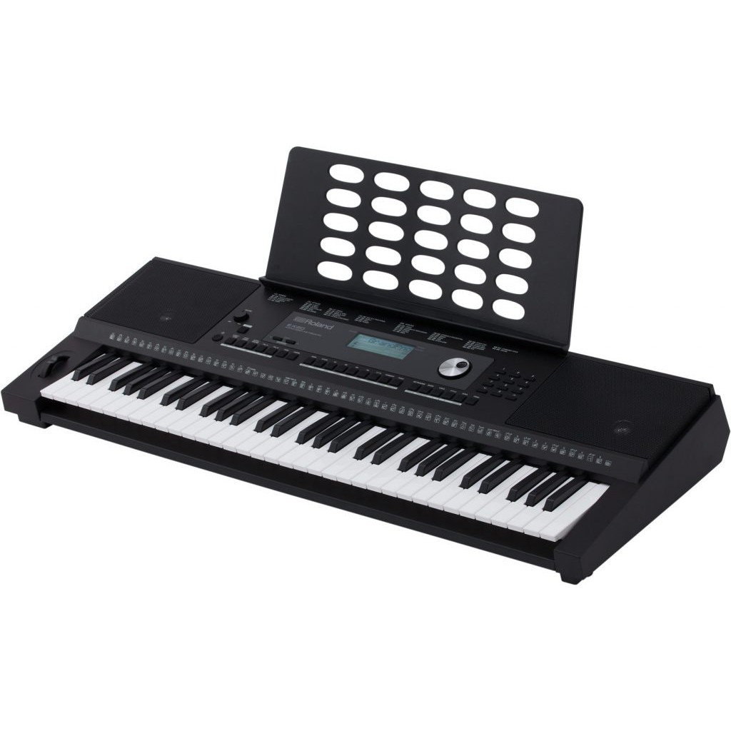 roland-e-x20-arranger-keyboard-61-keys-with-velocity-คีย์บอร์ด-61-คีย์