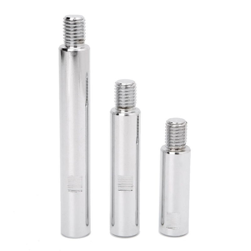 Alilin M14 Rotary Polisher Extension Shaft สําหรับขัดรายละเอียดอุปกรณ์ ...