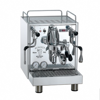 Bezzera MAGICA pid เครื่องชงกาแฟอิตาลีแท้ หัวกรุ๊ป E61 เบซเซร่า มาจิก้า Espresso machine