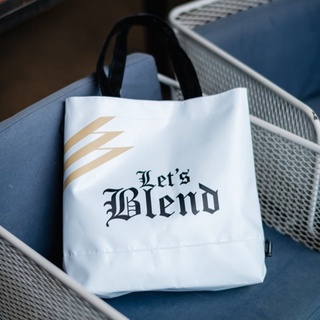 Tote bag Lets BLEND Signature Festive 2021