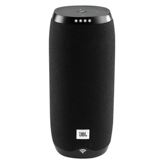 อุปกรณ์เครื่องเสียง ลำโพงบลูทูธ JBL LINK 20 สีดำ เครื่องเสียงและลำโพง ทีวีและเครื่องเสียง BLUETOOTH SPEAKER JBL LINK 20