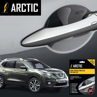 ARCTIC ฟิล์มกันรอยเบ้ามือจับรถ NISSAN X-TRAIL (2014-2019)