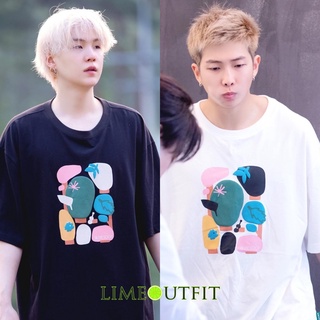 เสื้อยืด พิมพ์ลาย BTS In The Soop Merch BTS Tumblr สําหรับผู้ชาย