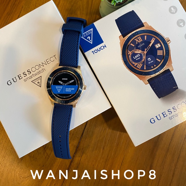 GUESS CONNECT SMART WATCH CMG 2