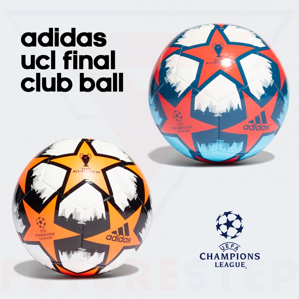 Adidas finale soccer ball deals