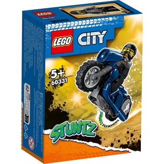 LEGO® City Stuntz Touring Stunt Bike 60331 - (เลโก้ใหม่ ของแท้ 💯% กล่องสวย พร้อมส่ง)