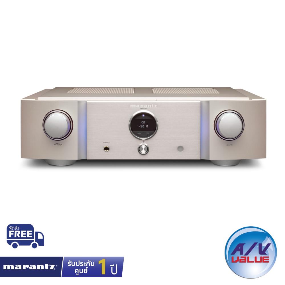 marantz-pm-ki-ruby-signature-reference-integrated-amplifier-ผ่อน-0