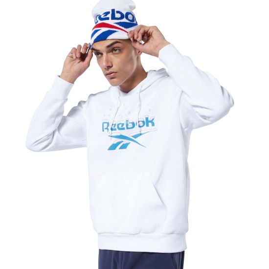 เสื้อฮู้ด REEBOK CHRISTMAS HOODIE [รหัส: FQ3778 / FQ3780 ] [REEBOK ...