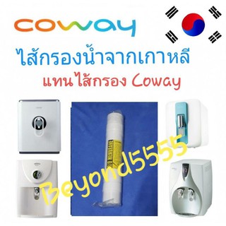 ไส้กรองน้ำ RO Membrane ใช้แทน Coway รุ่น P-5200L P-300R P-03CR CHP-08AR CHP-18AR CP-01CR CHP-01AL CHP-01BR