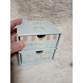 กล่อง​ลิ้นชัก​ กระดาษ​แข็ง​ ชินนา​ม่อน​ cinnamoroll​s​