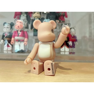 (ของแท้ไม่มีกล่อง) Be@rbrick Series 39 Freshly Baked Bread (Bearbrick)