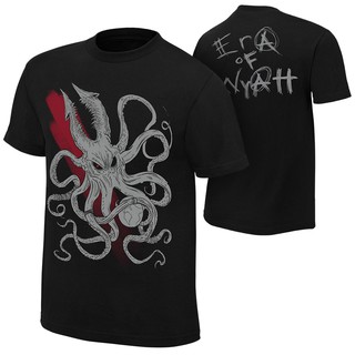 เสื้อยืดผ้าฝ้ายพิมพ์ลายขายดี Bray Wyatt "Era of Wyatt" T-Shirt