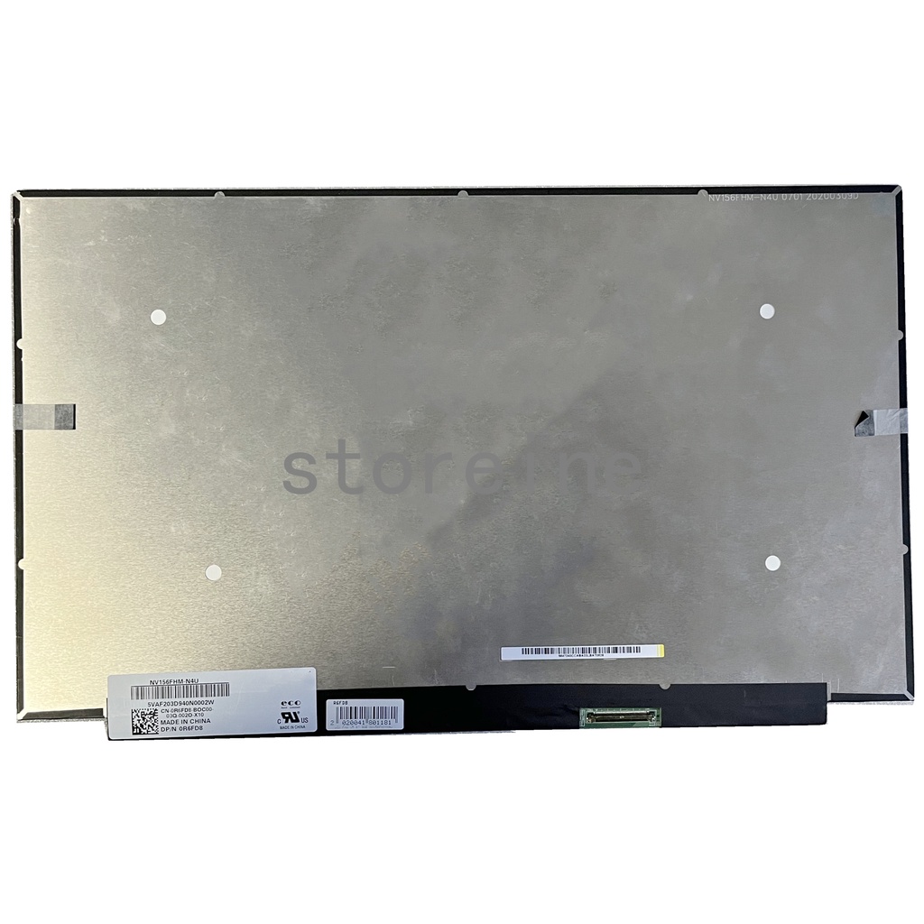 N156HRA-GAA fit NV156FHM-N4U NV156FHM-NX1 B156HAN13.0